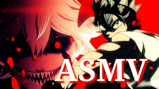 Asta vs Liebe  ASMV  Black Clover  Español [upl. by Lledroc]