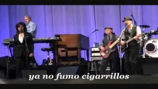 Leonard Cohen darkness subtitulos en español [upl. by Rangel333]