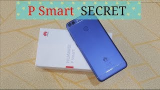 Huawei P Smart SECRET  Huawei P Smart Tips Tricks amp Best Feature [upl. by Edana]