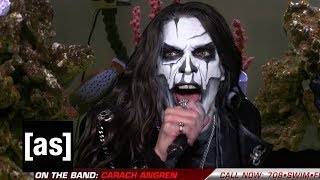 Carach Angren quotCharliequot  FishCenter  Adult Swim [upl. by Durer77]