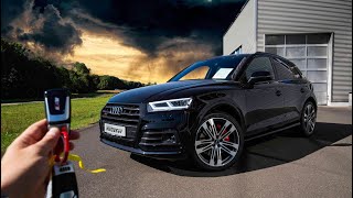 2020 Audi SQ5 30 TDI  700 NM 347 HP [upl. by Yank]