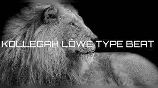 Kollegah  Löwe  Type Beat  Rap Instrumental Beat [upl. by Cohlier256]