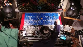 Bode Frequency Shifter and Arp 2600 [upl. by Tufts340]