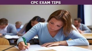 CPC Exam Tips  Free CPC Practice Exam [upl. by Dlanod]