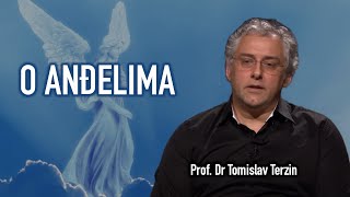 Tomislav Terzin  O ANĐELIMA [upl. by Airrotal]