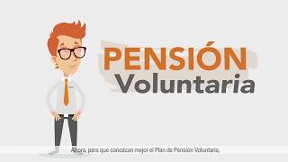 Plan de Pensión Voluntaria de Popular Pensiones [upl. by Eikkin]