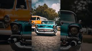 Nostalgic Power Exploring the 1957 Chevrolet Bel Air [upl. by Yarazed]