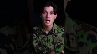 Marschtipps Teil 1 schweiz armee rekrut army rekrutenschule schweizerarmee [upl. by Sirej]