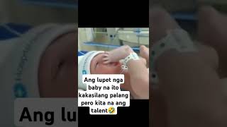 KAKALABAS PALANG KITA NA AGAD ANG TALENTO viralvideo [upl. by Yereffej654]