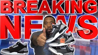 BREAKING News BUT WAIT THERE’S MORE JORDAN REIMAGINED SNEAKER DROPPING 2024 [upl. by Aniluj]