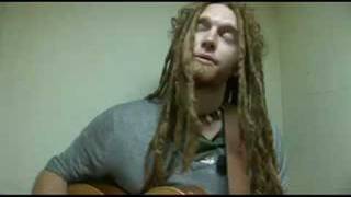 Newton Faulkner teardrops live Massive Attack cover [upl. by Kralc]