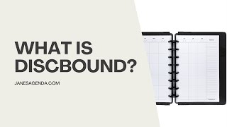 What is discbound [upl. by Vachill]