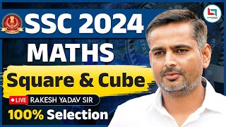 SSC CGL 2024  SSC Maths  SSC Maths Class  Introduction  Maths By Rakesh Sir [upl. by Tenner]