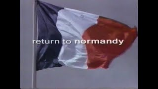 Saving Private Ryan Return to Normandy [upl. by Seton]