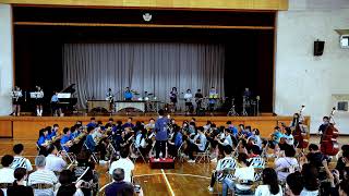 「ファンファーレFanfare」sumika スミカ＜千葉県立千葉東高校マンドリン楽部千葉県千葉市稲毛区＞20240629 [upl. by Sarah]