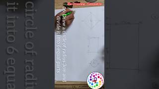 Elementary Drawing Exam Preparation  Geometry 16 drawingexam [upl. by Initof]