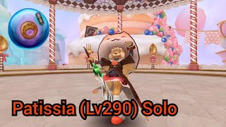 MD Mage Patissia Lv290 Solo  Toram Online [upl. by Granoff292]