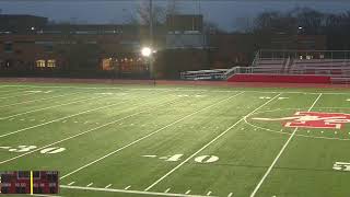 North Attleboro High School vs Seekonk HS Womens Varsity Lacrosse [upl. by Zillah655]