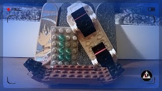 LEGO® Fingerboard Inspired by Peter Brown amp Braille Skateboarding [upl. by Jariv487]