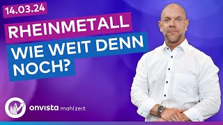 Cybersicherheit SentinelOne  Aktie bricht ein Rheinmetall UiPath [upl. by Sewel979]