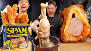 Best of Bayashi Foods  MUKBANG  COOKING  ASMR [upl. by Barret]