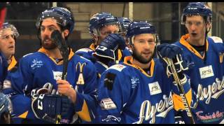 Fife Flyers season 201516 highlights [upl. by Gavette]