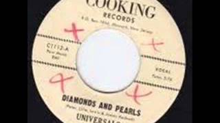 UNIVERSALS DIAMONDS AND PEARLS [upl. by Reddy]