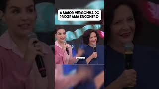 O DIA MAIS ABSURDO DO PROGRAMA ENCONTRO MAIORES ABSURDOSA DA TV 35 [upl. by Mordy]