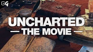 Uncharted The Movie  Everything You Should Know [upl. by Wein]