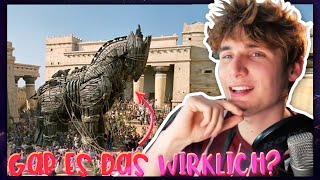 Der Mythos von TROJA  gibt es die Stadt wirklich  Marius Angeschrien Twitch Story [upl. by Marcello431]