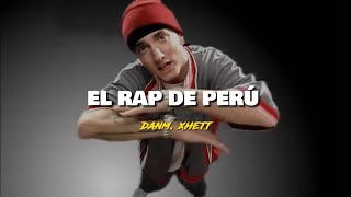 EL RAP DE PERÚ 🗣️🇵🇪 [upl. by Assecnirp]