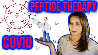 Peptide Therapy for Long Covid [upl. by Nabi669]