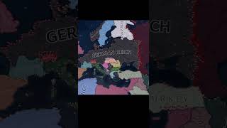 HOI4 but Germany puppeted the balkans [upl. by Sinoda]