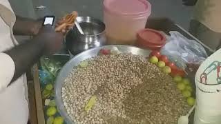 Bhel Puri Recipe  Street food பேல் பொரி Rasikalam Rusikalam [upl. by Sinnoda]