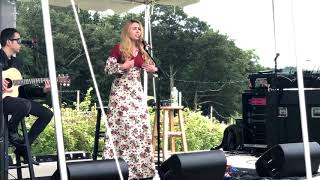 Haley Reinhart Dont Know How to Love You Live at Live in the Vineyard [upl. by Alyel]