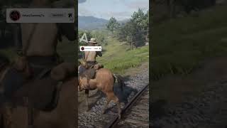 🔥 En esta UBICACIÓN encontrarás un CABALLO 🐎 raro fuerte hermoso y GRATIS de RED DEAD REDEMPTION 2 [upl. by Yhtac]