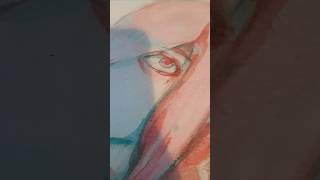 Mitsuba Sousuke fanart watercolour anime art watercolour art tbhk [upl. by Aicertal]