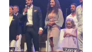 Akin Akinozu amp Ebru Sahin  Midyat Festival [upl. by Belia]