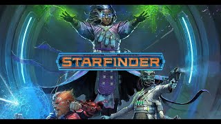 Starfinder Impromptu 2 [upl. by Ahouh]