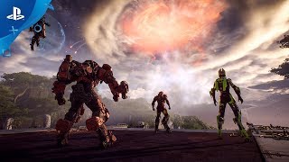 Anthem  This Is Anthem Gameplay Series Part 2 Endgame  PS4 [upl. by Suivatco]