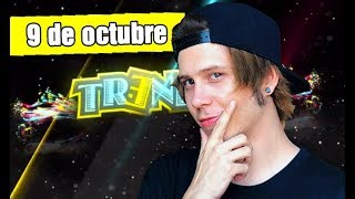 TRENDING 9 OCTUBRE  ESTAMOS UNIDOS MEXICANOS RUBIUS EN PERÚ LIGA DE LA JUSTICIA TRAILER Y MÁS [upl. by Suirtimed]