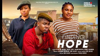 FINDING HOPE  CLINTON JOSHUA SARIAN MARTIN PEARL SHIM NELSON IWU latest 2024 nigerian movies [upl. by Yditsahc]