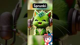 Gato Mascota de Sprunki 😂 [upl. by Esmond]