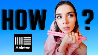 How to live loop handsfree like Elise Trouw on Ableton Live [upl. by Mcmaster598]