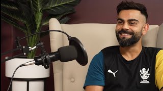 Virat Kohli on EatSure Presents RCB Podcast Full Episode  Game Changers [upl. by Elrem414]