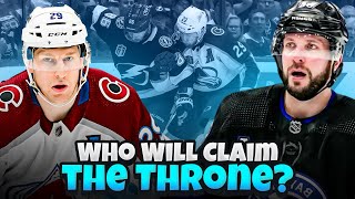 MacKinnon vs Kucherov  Power Offence Showdown [upl. by Ihn]