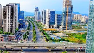 Zunyi Guizhou CHINA 遵义市 Цзуньи 6600000 [upl. by Quinton946]