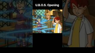 UBOS Cartoon Theme Song  Animated Opening Jingle ORIGINAL [upl. by Abihsat607]