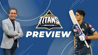 IPL 2024 Gujarat Titans Preview ft Harsha Bhogle [upl. by Vigen]