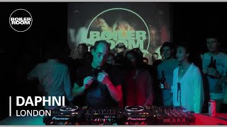 Daphni Boiler Room London DJ Set [upl. by Einniw]